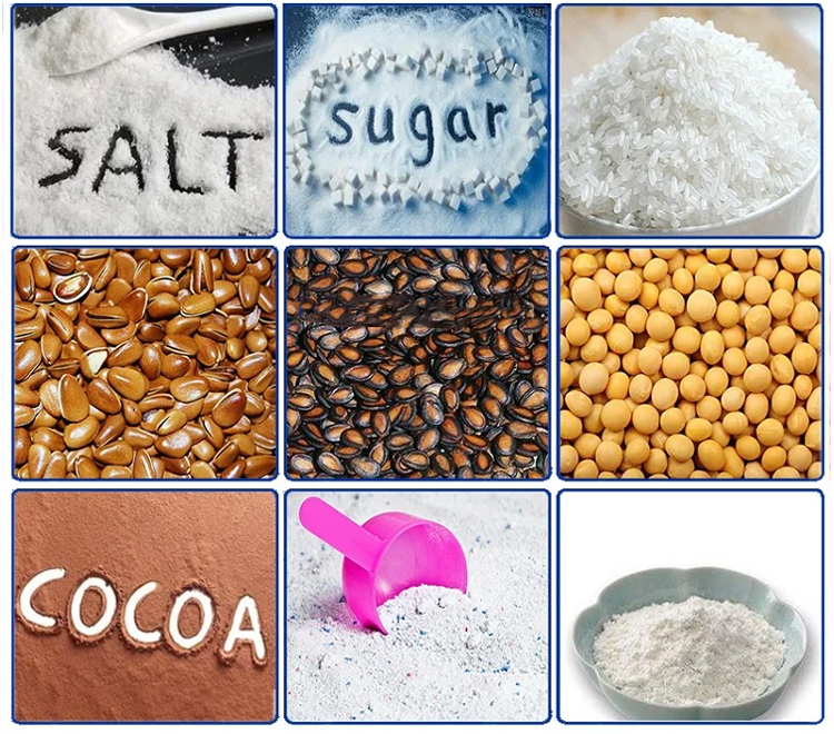Feed for Vertical Conveyor 