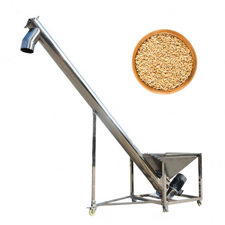 Grain for Vertical Conveyor 