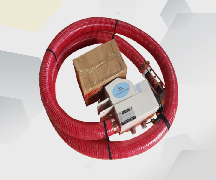 Cement Hose Grain Suction Machine